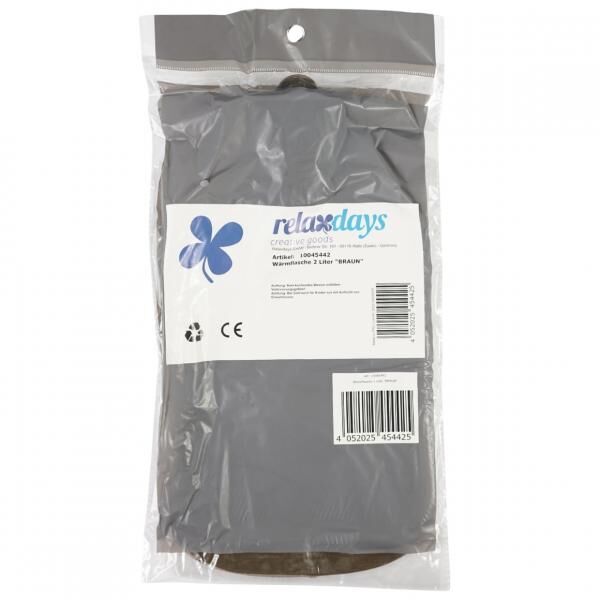 Relaxdays Heißwasserkanne grün 2 L