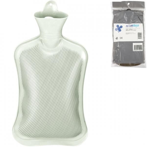 Relaxdays Heißwasserkanne hellgrün 2 L