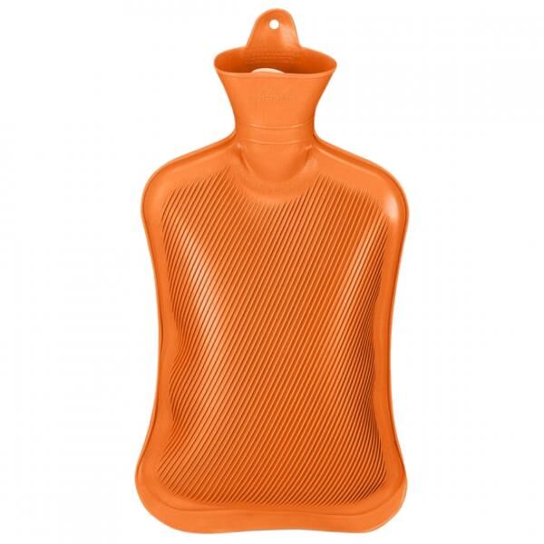 Relaxdays Heißwasserkanne orange 2 L