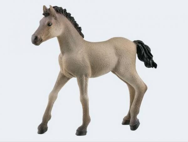 Schleich 13949 - Spielfigur, Criollo Definitivo Fohlen