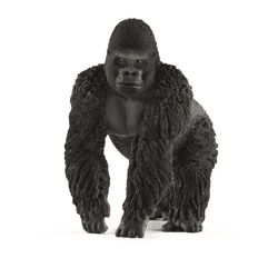 Schleich 14770 - Gorilla male collectible figure