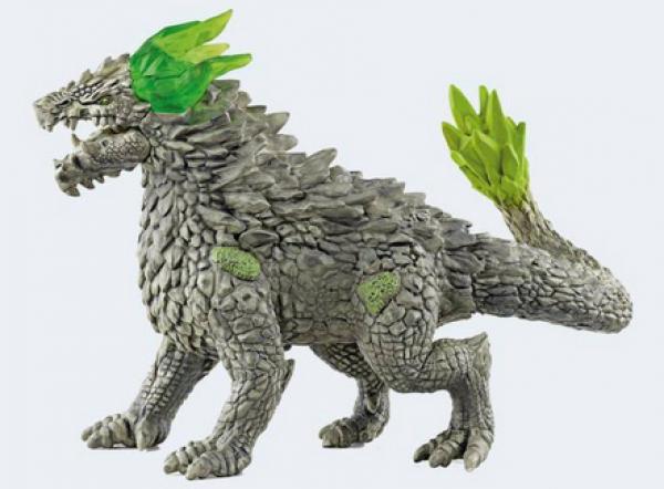 Schleich 70149 - Spielfigur, Eldrador Steindrache