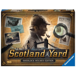 Scotland Yard - Brettspiel