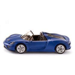 SIKU 1475 - Porsche 918 Spyder - Modellauto