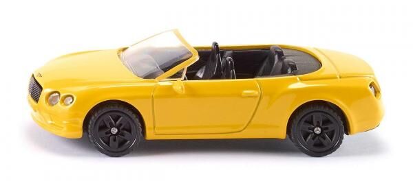 SIKU 1507 - Bentley Continental GT V8 Convertible - Modellauto
