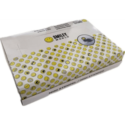 Smiley World - Mini Stempel