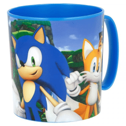 Sonic - Plastic cup 350 ml