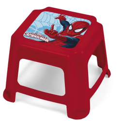 Spiderman - Monoblock stool