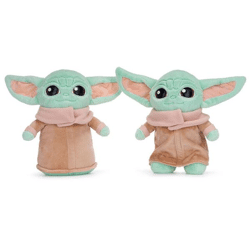 Star Wars The Mandalorian - Grogu The Child Plüsch - 2-fach sortiert - 30 cm