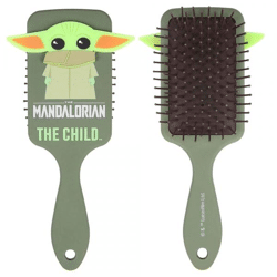 Star Wars: The Mandalorian Yoda - Hairbrush