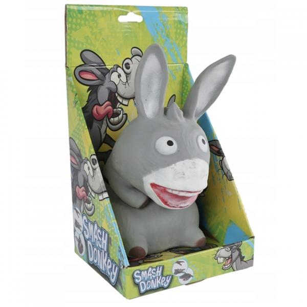 Super Smash Super Stretch Esel 22 cm