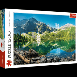 Tatras Polen - Puzzle 26167 - 1500 Teile