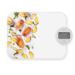 Terraillon Dynamo Küchenwaage – Präzise Küchenwaage für Kochen und Backen