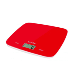 Terraillon My Cook 8 Küchenwaage – Digitale Waage für präzises Wiegen beim Kochen