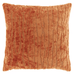 Unique Living Kissen Dovi terra 45 x 45 cm