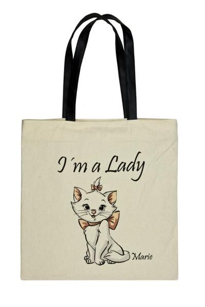 Walt Disney - Shopping bag Marie