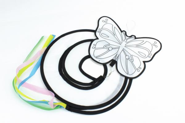 Windspiel - Schmetterling 
