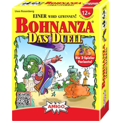 Amigo 01658 - Bohnanza - The Duel