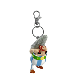 Asterix & Obelix - Obelix with menhir - Key ring