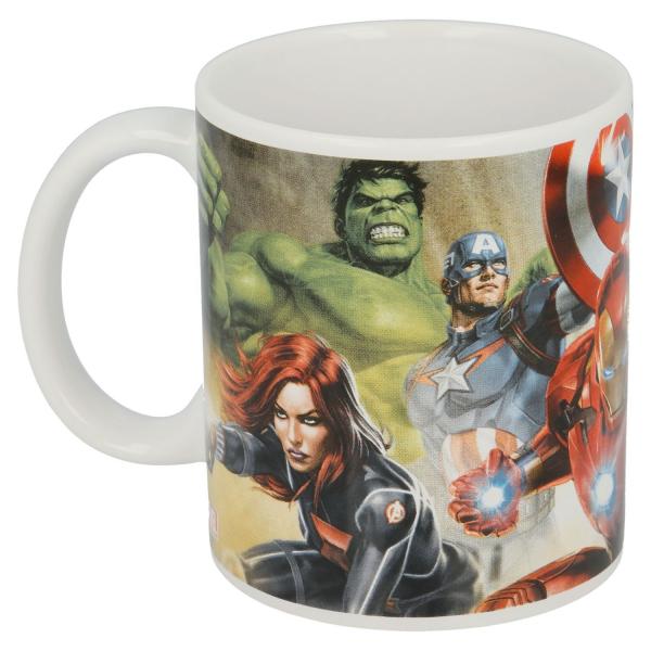 Avengers Dust - Keramiktasse - 325 ml
