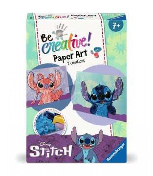 BeCreative Paper Art Quilling Stitch - DIY Set
