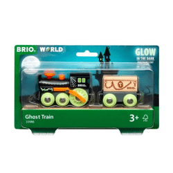 BRIO 33986 - Ghost train Glow in the Dark
