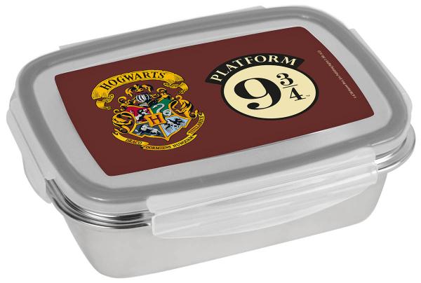 Brotdose HP Hogwarts Express 850ml Edelstahl