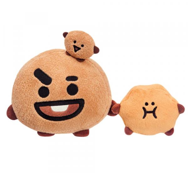 BT21 SHOOKY ca. 18 cm Pl&uuml;schfigur