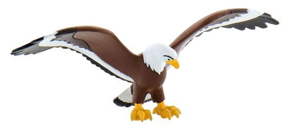 Bullyland 43361 - Yakari Gro&szlig;er Adler Spielfigur