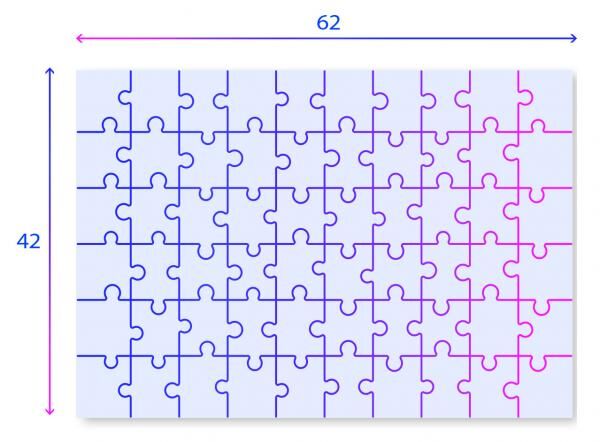 Clementoni 23752 - 104 Teile Maxi Puzzle - Peppa Pig