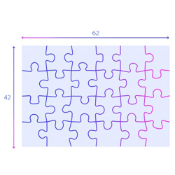 Clementoni 24216 - 24 Teile Maxi Puzzle - Spiderman