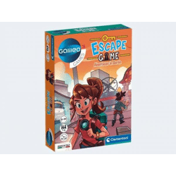 Clementoni 59270 - Escape Game - Abenteuer in Berlin - Galileo Games