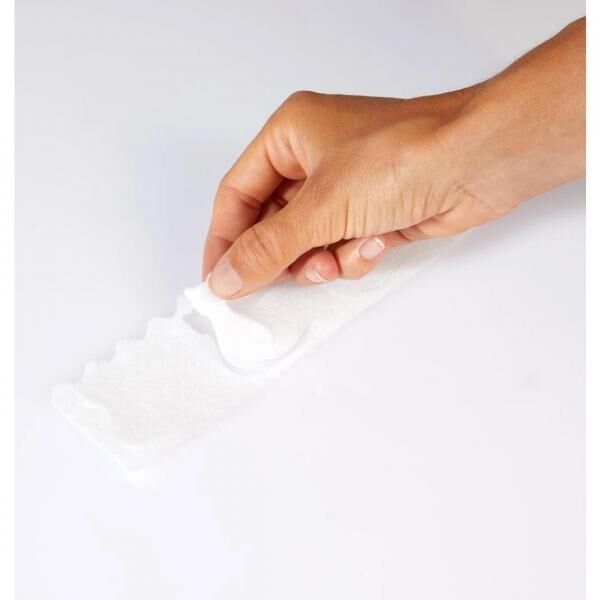 Condensation strips cat white 30 cm set of 3