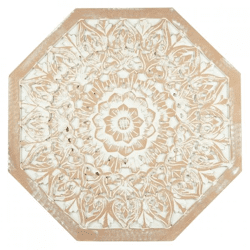 Daydream Wandornament Achteck 61 cm