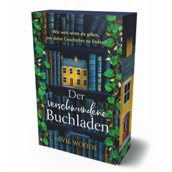 Der verschollene Buchladen, Evie Woods - Paperback Belletristik