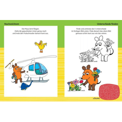 Die Maus - Erstes Zeichnen