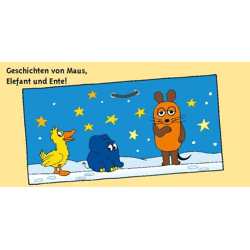 Die Maus - Mein Adventskalender