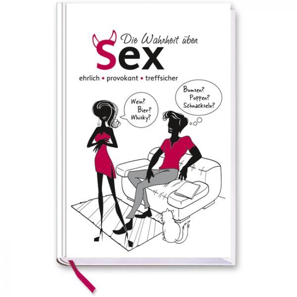 Die Wahrheit &uuml;ber Sex - Buch