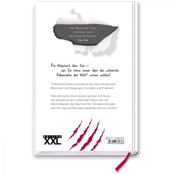 Die Wahrheit &uuml;ber Sex - Buch