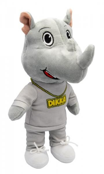 Dikka plush 13 x 11 x 26 cm
