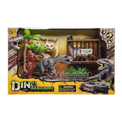 Dinosaur playset 12 pieces