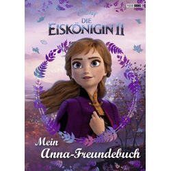 Disney Die Eiskönigin 2: Freundebuch