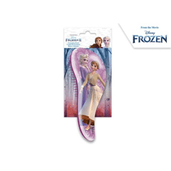 Disney Frozen 2 Die Eiskönigin 2 - Grifflose Haarbürste