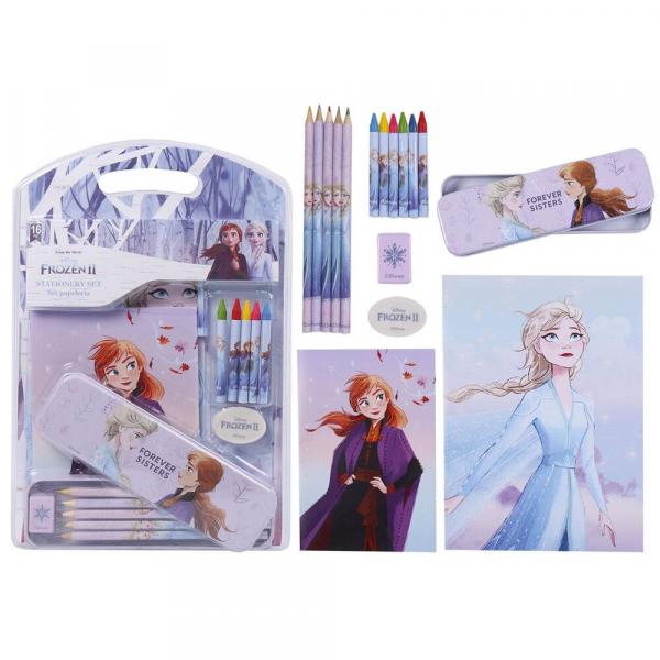 Disney Frozen 2 - Schreibwaren Set