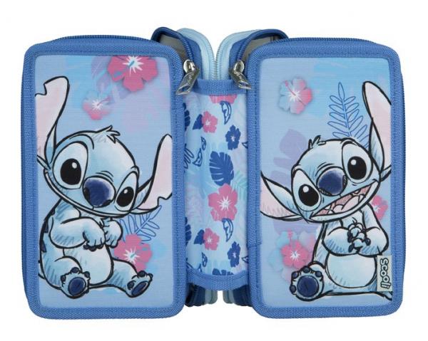 Disney Lilo & Stitch - Tripledecker