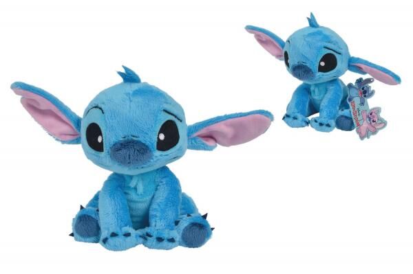 Disney Lilo+Stitch, Stitch, 25cm - Pl&uuml;sch