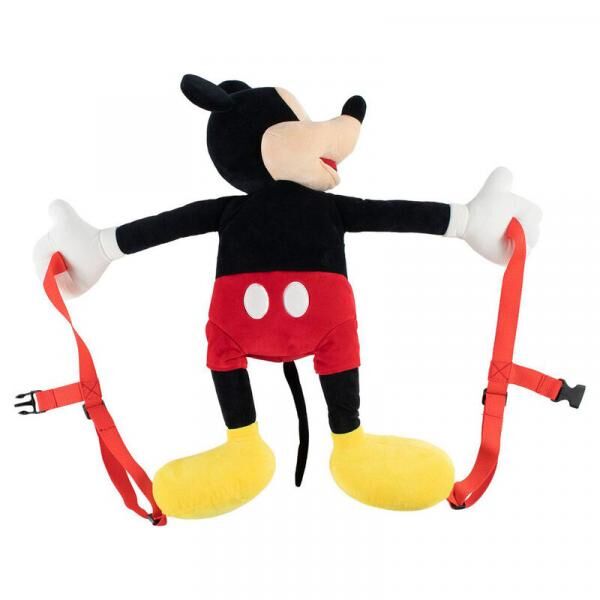 Disney Mickey Mouse - Pl&uuml;sch-Rucksack 57cm
