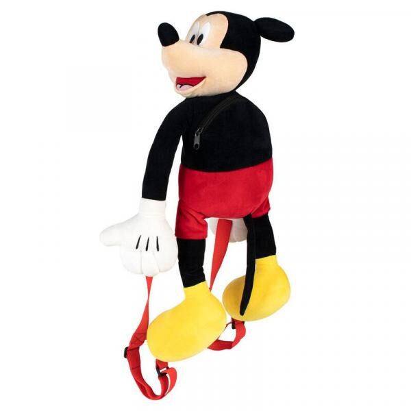 Disney Mickey Mouse - Pl&uuml;sch-Rucksack 57cm