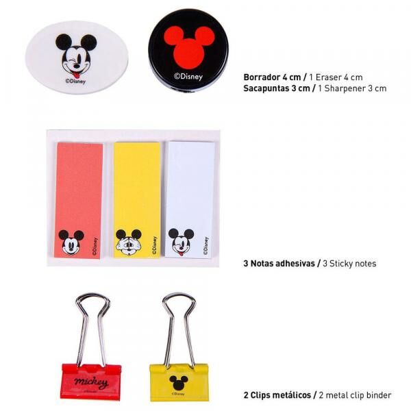 Disney Mickey Mouse - Schreibwaren Set
