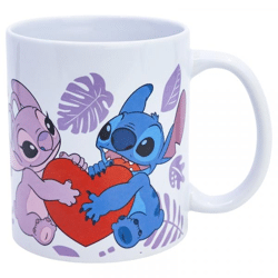 Disney Stitch - Safe ceramic mug - 325 ml